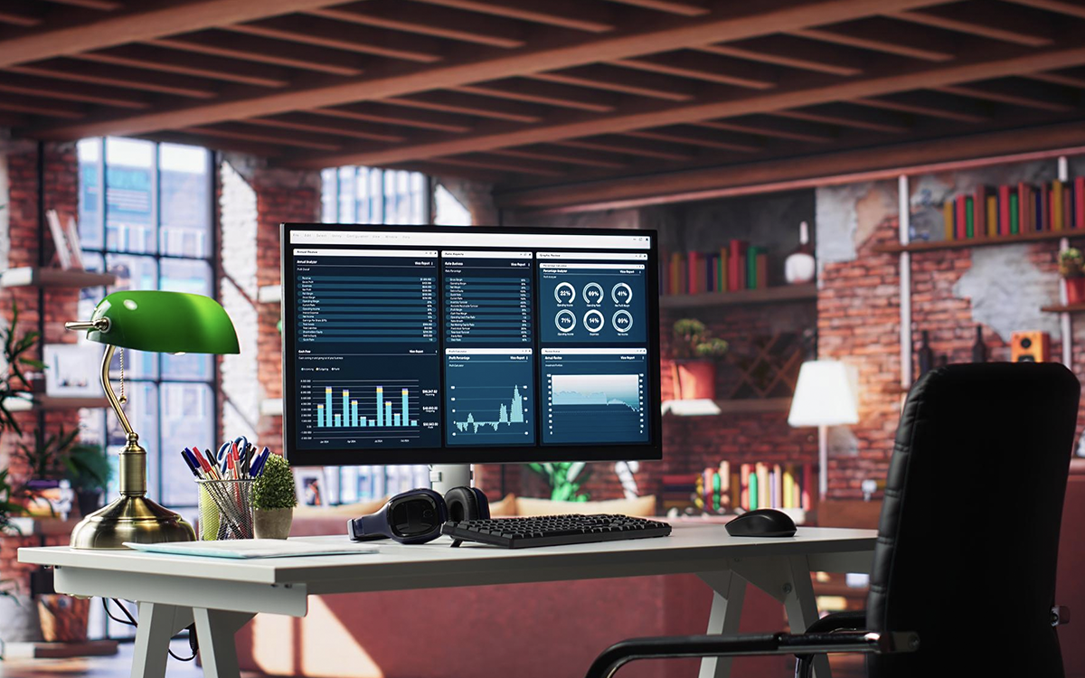Swaram Technologies product preview